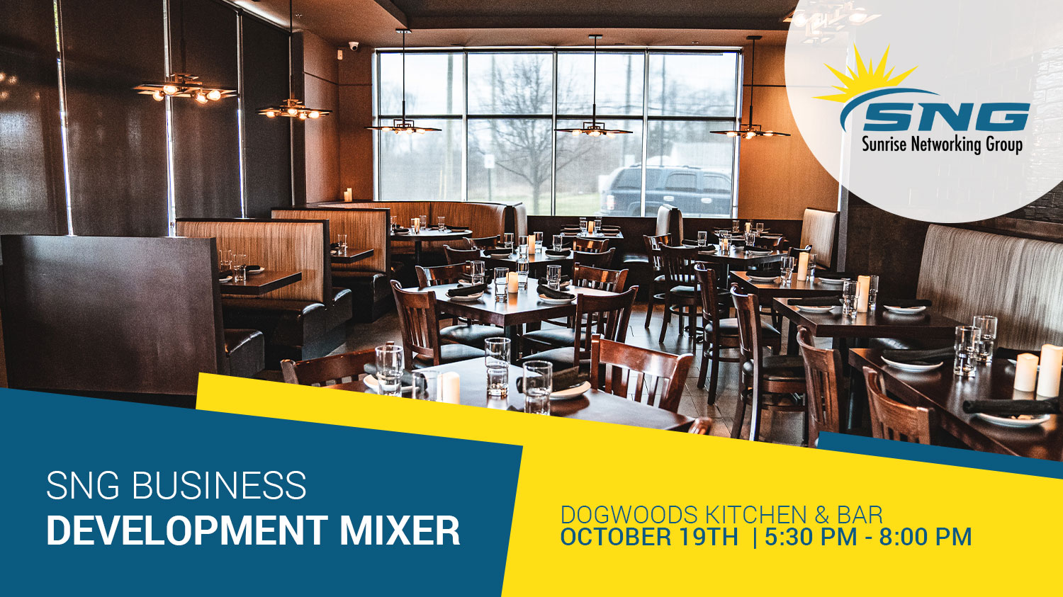 SNG Business Development Mixer